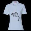 Women's Spotshield® 50/50 Polo Thumbnail