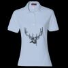 Women's Spotshield® 50/50 Polo Thumbnail