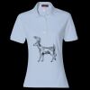 Women's Spotshield® 50/50 Polo Thumbnail