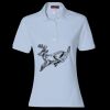 Women's Spotshield® 50/50 Polo Thumbnail