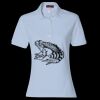 Women's Spotshield® 50/50 Polo Thumbnail