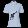 Women's Spotshield® 50/50 Polo Thumbnail