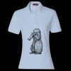 Women's Spotshield® 50/50 Polo Thumbnail