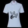 Women's Spotshield® 50/50 Polo Thumbnail