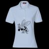 Women's Spotshield® 50/50 Polo Thumbnail