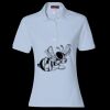 Women's Spotshield® 50/50 Polo Thumbnail