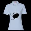 Women's Spotshield® 50/50 Polo Thumbnail