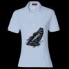 Women's Spotshield® 50/50 Polo Thumbnail