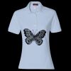 Women's Spotshield® 50/50 Polo Thumbnail