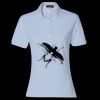 Women's Spotshield® 50/50 Polo Thumbnail