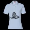 Women's Spotshield® 50/50 Polo Thumbnail