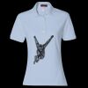 Women's Spotshield® 50/50 Polo Thumbnail