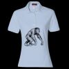Women's Spotshield® 50/50 Polo Thumbnail