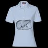 Women's Spotshield® 50/50 Polo Thumbnail