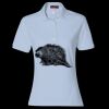 Women's Spotshield® 50/50 Polo Thumbnail