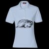 Women's Spotshield® 50/50 Polo Thumbnail