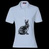 Women's Spotshield® 50/50 Polo Thumbnail