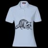 Women's Spotshield® 50/50 Polo Thumbnail