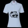 Women's Spotshield® 50/50 Polo Thumbnail