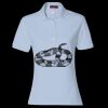 Women's Spotshield® 50/50 Polo Thumbnail
