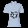 Women's Spotshield® 50/50 Polo Thumbnail