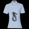 Women's Spotshield® 50/50 Polo Thumbnail