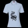 Women's Spotshield® 50/50 Polo Thumbnail