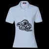 Women's Spotshield® 50/50 Polo Thumbnail