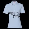 Women's Spotshield® 50/50 Polo Thumbnail