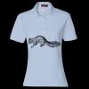 Women's Spotshield® 50/50 Polo Thumbnail