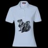 Women's Spotshield® 50/50 Polo Thumbnail