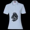Women's Spotshield® 50/50 Polo Thumbnail