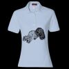 Women's Spotshield® 50/50 Polo Thumbnail