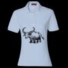 Women's Spotshield® 50/50 Polo Thumbnail