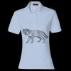 Women's Spotshield® 50/50 Polo Thumbnail