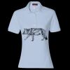 Women's Spotshield® 50/50 Polo Thumbnail