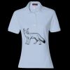 Women's Spotshield® 50/50 Polo Thumbnail