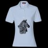 Women's Spotshield® 50/50 Polo Thumbnail