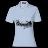 Women's Spotshield® 50/50 Polo Thumbnail