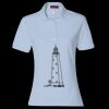 Women's Spotshield® 50/50 Polo Thumbnail