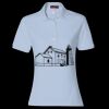 Women's Spotshield® 50/50 Polo Thumbnail