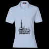 Women's Spotshield® 50/50 Polo Thumbnail