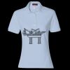 Women's Spotshield® 50/50 Polo Thumbnail