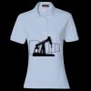 Women's Spotshield® 50/50 Polo Thumbnail