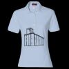 Women's Spotshield® 50/50 Polo Thumbnail