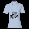 Women's Spotshield® 50/50 Polo Thumbnail