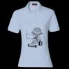 Women's Spotshield® 50/50 Polo Thumbnail