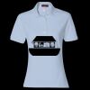Women's Spotshield® 50/50 Polo Thumbnail