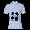 Women's Spotshield® 50/50 Polo Thumbnail