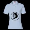 Women's Spotshield® 50/50 Polo Thumbnail